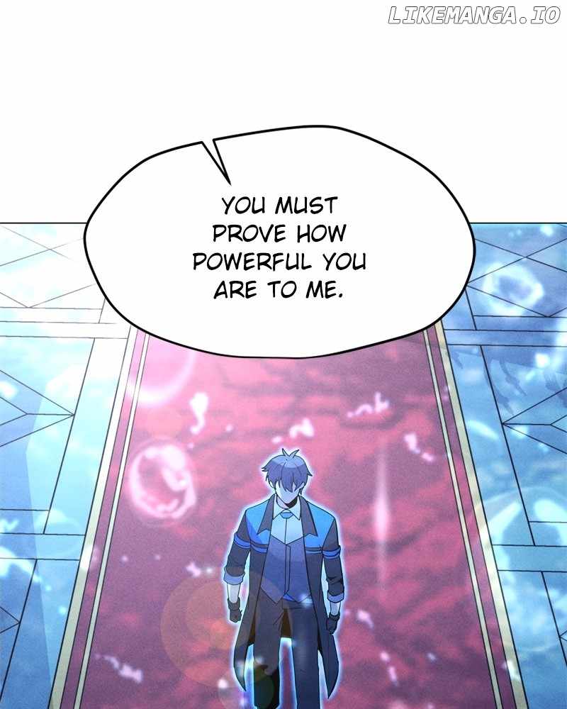 Solo Spell Caster Chapter 184 168